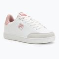 Női cipő FILA Courtbay white/pale mauve