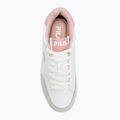 Női cipő FILA Courtbay white/pale mauve 5