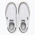 Női cipő FILA Courtbay white/black 3