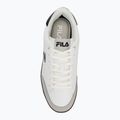 Női cipő FILA Courtbay white/black 5