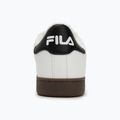 Női cipő FILA Courtbay white/black 6