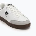 Női cipő FILA Courtbay white/black 7
