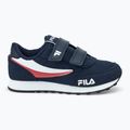 Gyerekcipő FILA Orbit Revolution Velcro fila navy 2