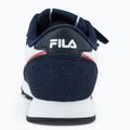 Gyerekcipő FILA Orbit Revolution Velcro fila navy 6