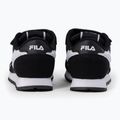 Gyerekcipő FILA Orbit Revolution Velcro black 11