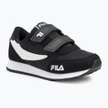 Gyerekcipő FILA Orbit Revolution Velcro black