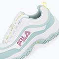 Cipő damska FILA Strada Logo white/harbor gray 5