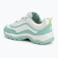 Cipő damska FILA Strada Logo white/harbor gray 3