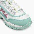 Cipő damska FILA Strada Logo white/harbor gray 7