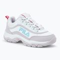 Cipő damska FILA Strada Logo white/orchid hush