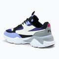 Női cipő FILA Recade sweet lavender/black 3
