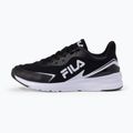 FILA Crusher cipő fekete/fehér 8