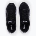 FILA Crusher cipő fekete/fehér 12