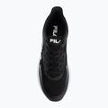 FILA Crusher cipő fekete/fehér 5