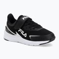 Gyerekcipők FILA Crusher V black/white