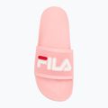 FILA Morro Bay Spiro női flip-flop fehér/kék/narancssárga 5