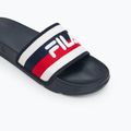 FILA Morro Bay csíkos férfi flip-flop fila navy 7