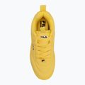 FILA női cipő Superbubble fehér/kék/piros/szürke 5