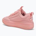 FILA női cipő Superbubble fehér/sárga/piros 3