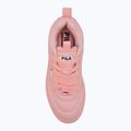 FILA női cipő Superbubble fehér/sárga/piros 5