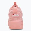 FILA női cipő Superbubble fehér/sárga/piros 6
