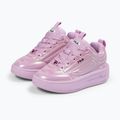 Gyerekcipők FILA Superbubble F pink lavender 2