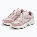 Női cipők FILA Collene CB pale mauve/mauve chalk 2