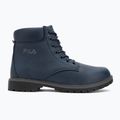 Férfi cipők FILA Maverick Mid fila navy/bering sea 2
