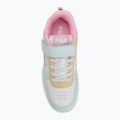 Gyerekcipő FILA Rega Nf Velcro soothing sea/prism pink 5