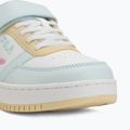 Gyerekcipő FILA Rega Nf Velcro soothing sea/prism pink 7