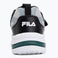 Gyerekcipők FILA Madrun Velcro black/posy green 6