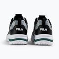 FILA Madrun cipő fekete/posy zöld 10