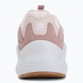 FILA Collene Logo cipő halvány mályva/fehér 6