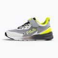 Gyerekcipők FILA Crusher V sleet/evening primrose