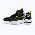 Gyerekcipők FILA Madrun Velcro olive night
