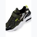 Gyerekcipők FILA Madrun Velcro olive night 6