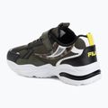 Gyerekcipők FILA Madrun Velcro olive night 3