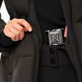 Női sídzseki Nikkie Nateland black 3