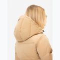 Női sídzseki Nikkie Nateland Contrast hummus 2
