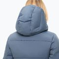 Női sídzseki Nikkie Nateland Metal dusty blue 2