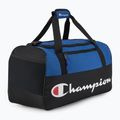 Champion Utility Duffel edzőtáska fekete/kék 2