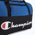 Champion Utility Duffel edzőtáska fekete/kék 5