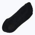 Férfi zokni SKECHERS Microfiber Non Terry No Show 3 pár black/white 5