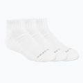 Zokni SKECHERS Terry Qtr Crew 1/2 white traditional