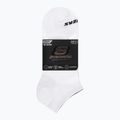 Zokni SKECHERS Non Terry No Show 3 pack white/black 2