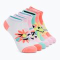 Gyerek zokni SKECHERS Non Terry Low Cut 6 pár coral