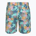 Férfi fürdőnadrág Hurley Bahia Volley Swim Short Blue/Aqua 2