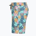 Férfi fürdőnadrág Hurley Bahia Volley Swim Short Blue/Aqua 3