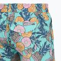 Férfi fürdőnadrág Hurley Bahia Volley Swim Short Blue/Aqua 4