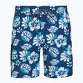 Férfi fürdőnadrág Hurley Colorado Volley Swim Short blue/black